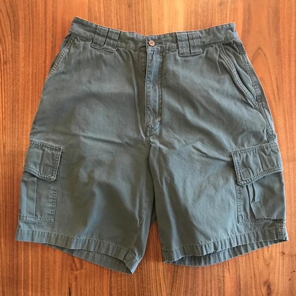 Tommy Bahama Mens Cargo Shorts